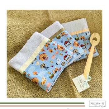 Pano de Prato Fazendinha