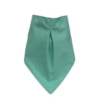 Babador Impermeável Poá