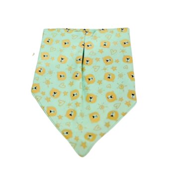 Babador Impermeável Ursinho